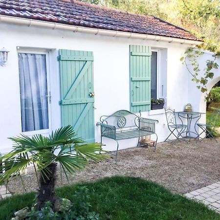 Le Studio Charmant A 20Min De Paris Villennes-sur-Seine Exteriör bild
