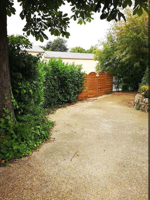 Le Studio Charmant A 20Min De Paris Villennes-sur-Seine Exteriör bild